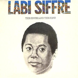 Labi Siffre Singer & The Song - Half Speed Master Ed VINYL  LP
