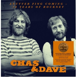 Chas & Dave Anuvver Fing Coming - 50 Years Of Rockney (Vinyl) VINYL  LP