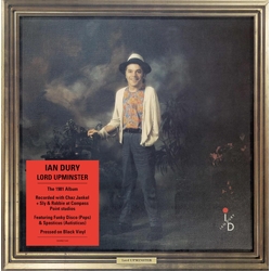 Ian Dury Lord Upminster (Vinyl) VINYL  LP