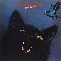 Budgie Impeckable (Uk) Vinyl  LP