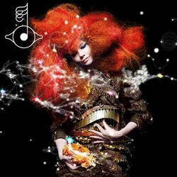 Bjork Biophilia (Ltd Coloured Vinyl) Vinyl  LP