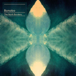 Bonobo North Borders (180Gm Vinyl 2  LP/Incl. Download) Vinyl  LP