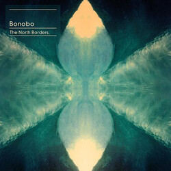 Bonobo North Borders (180Gm Vinyl 2  LP/Incl. Download) Vinyl  LP