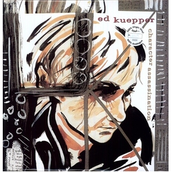 Ed Kuepper Character Assassination VINYL 2 LP 
