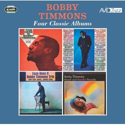 Bobby Timmons Four Classic Albums 2CD