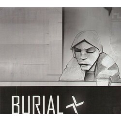 Burial Untrue (Vinyl) Vinyl  LP