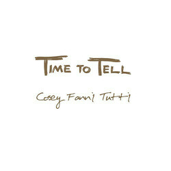Cosey Fanni Tutti Time To Tell (Deluxe) Vinyl  LP