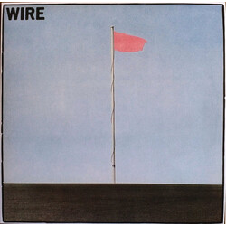 Wire Pink Flag Vinyl  LP 