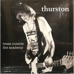 Thurston Moore Trees Outside The Academy (Cream/Green Vinyl) Vinyl  LP 