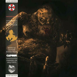 Capcom Soundteam Resident Evil 5 Original Soundtrack2 Vinyl  LP 