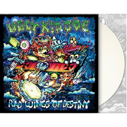 Ugly Kid Joe Rad Wings Of Destiny (Limited White Coloured Vinyl) VINYL  LP