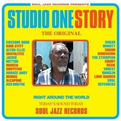 Soul Jazz Records Presents Studio One Story (Dlx) Vinyl  LP