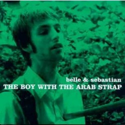 Belle And Sebastian Boy With The Arab Strap Vinyl  LP