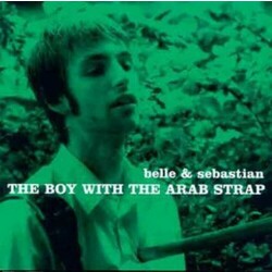 Belle And Sebastian Boy With The Arab Strap Vinyl  LP