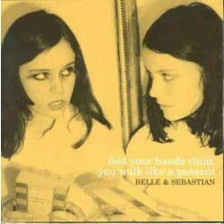 Belle And Sebastian Fold Your Hands Child Vinyl  LP
