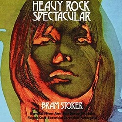 Bram Stoker Heavy Rock Spectacular (180G) Vinyl  LP