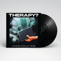 Therapy? Hard Cold Fire VINYL  LP