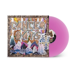 Cancer Bats Give Me Dirt (Pink Vinyl) VINYL  LP