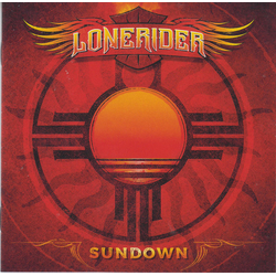 Lonerider Sundown Vinyl  LP 