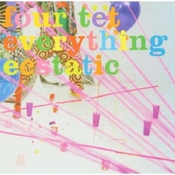 Four Tet Everything Ecstatic VINYL  LP