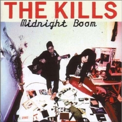The Kills Midnight Boom VINYL  LP