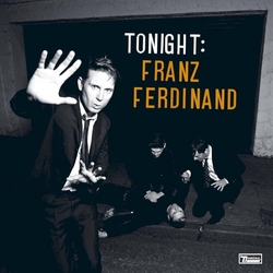 Franz Ferdinand Tonight: Franz Ferdinand VINYL 2 LP 