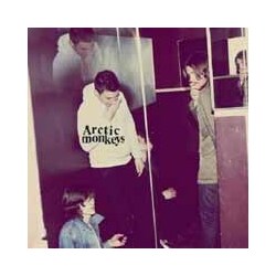 Arctic Monkeys Humbug (Vinyl) Vinyl  LP