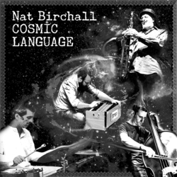 Nat Birchall Cosmic Language Vinyl  LP