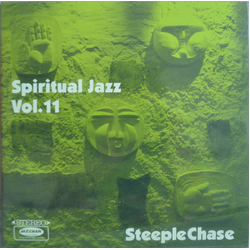 Various Spiritual Jazz 11: Steeplechase Vinyl  LP