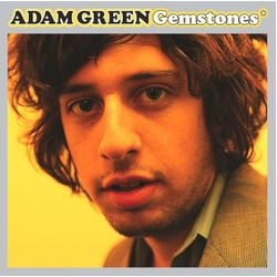 Adam Green Gemstones 20Th Anniversary Edition (Limited Yellow Vinyl + Mirror Board Sleeve) VINYL  LP