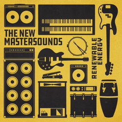 New Mastersounds Renewable Energy Vinyl  LP