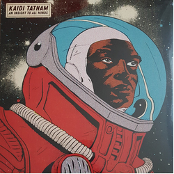 Kaidi Tatham An Insight To All Minds Vinyl  LP 