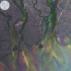 Alt-J An Awesome Wave (Vinyl) Vinyl  LP