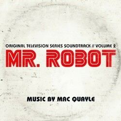 Mac Quayle Mr. Robot Season 1 Vol. 2 / Tv O.S.T. (Gate) (Wht) Vinyl  LP