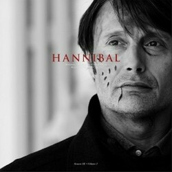 Soundtrack / Brian Reitzell Hannibal: Season 3 - Vol 1 (Limited Coloured Vinyl) Vinyl  LP