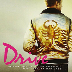 Soundtrack / Cliff Martinez Drive: Original Motion Picture Soundtrack (Limited Neon Pink Coloured Vinyl) Vinyl  LP