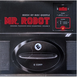 Soundtrack / Mac Quayle Mr Robot: Original Television Series Soundtrack Vol 3 (Vinyl) Vinyl  LP