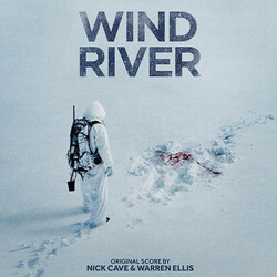 Nick Cave & Warren Ellis / Soundtrack Wind River: Original Score (Limited Picture Disc Vinyl) Vinyl  LP