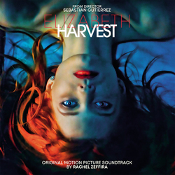 Soundtrack / Rachel Zeffira Elizabeth Harvest: Original Motion Picture Soundtrack (Limited Clear Vinyl) Vinyl  LP 