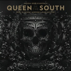 Soundtrack / Giorgio Moroder Queen Of The South: Original Series Soundtrack (Limited Silver Coloured Vinyl) Vinyl  LP