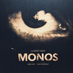 Soundtrack / Mica Levi Monos: Original Motion Picture Soundtrack (Vinyl) Vinyl  LP