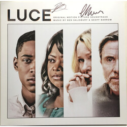Soundtrack / Ben Salisbury & Geoff Barrow Luce: Original Motion Picture Soundtrack (Vinyl) Vinyl  LP
