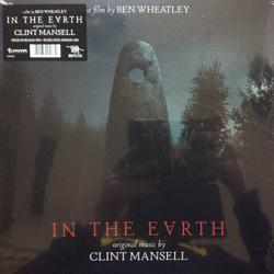 Soundtrack / Clint Mansell In The Earth: Original Film Music By Clint Mansell (Vinyl) Vinyl  LP 