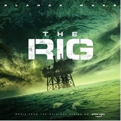 Soundtrack / Blanck Mass Rig  The: Music From The Original Prime Video Series (Limited Translucent Green Coloured Vinyl) VINYL 2 LP 