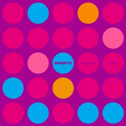 Benefits Constant Noise (Orange Vinyl) VINYL  LP