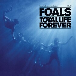 Foals Total Life Forever Vinyl  LP 