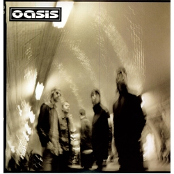 Oasis Heathen Chemistry VINYL 2 LP  180g)