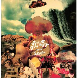 Oasis Dig Out Your Soul VINYL 2 LP  180g)