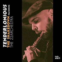 Tenderlonious The Shakedown Feat. The 22Archestra Vinyl  LP