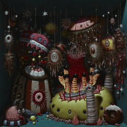 Orbital Monsters Exist (2 LP) Vinyl  LP
